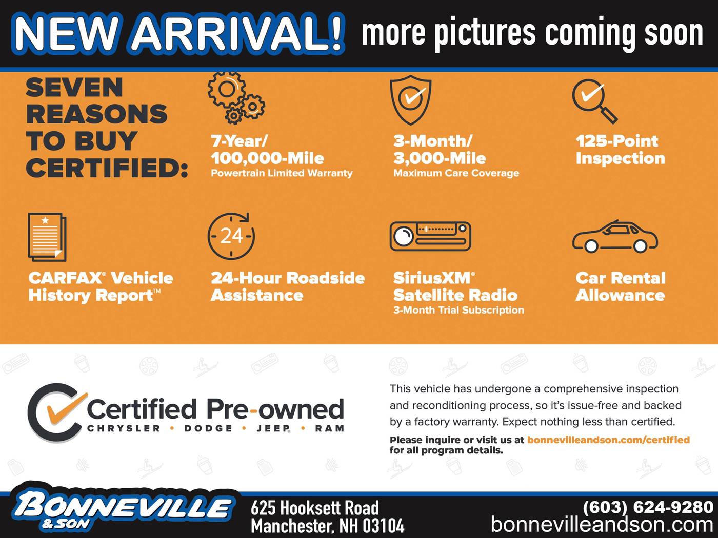 2023 Jeep Compass Latitude Lux — SUV — 9,760 mi — Manchester, NH