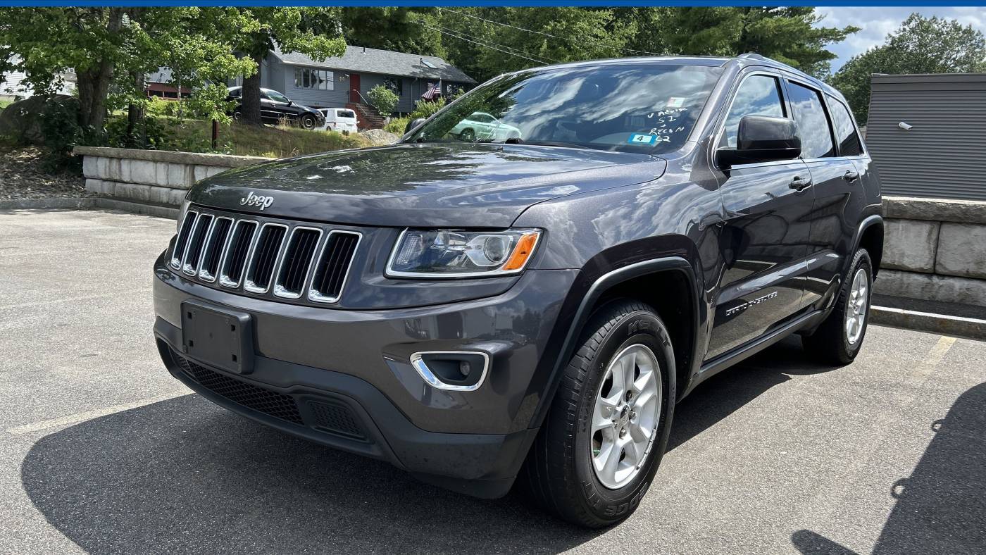 2015 Jeep Grand Cherokee Laredo