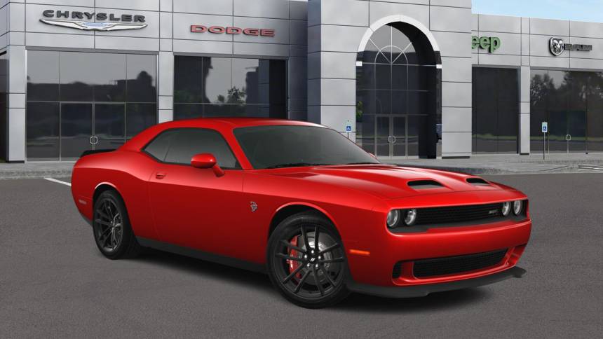 2023 Dodge Challenger SRT Hellcat Jailbreak For Sale in Manchester 