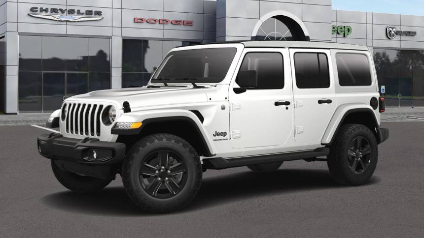 New Jeep Wrangler for Sale in Boston, MA (with Photos) - TrueCar