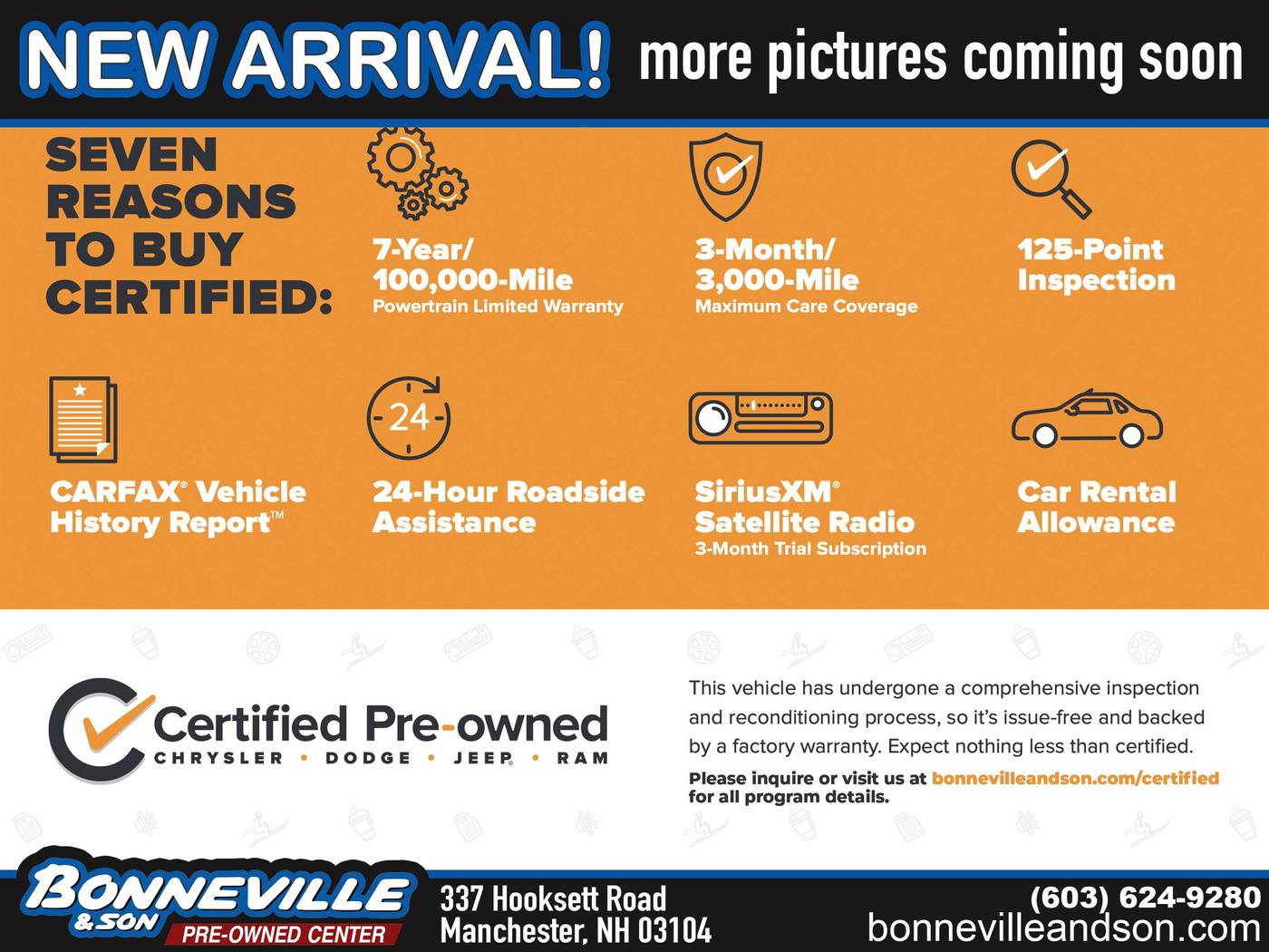 2022 Jeep Grand Cherokee Overland — SUV — 38,048 mi — Manchester, NH