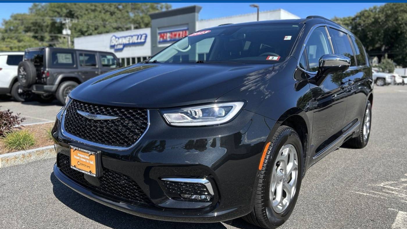 Certified PreOwned Chryslers for Sale in Londonderry, VT (with Photos