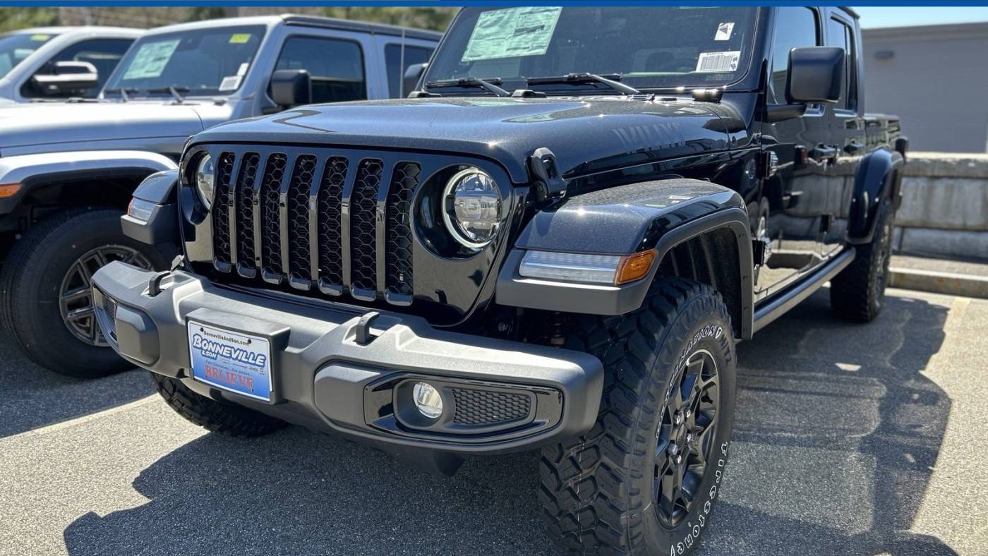 Certified PreOwned Jeeps for Sale in Strafford, NH (with Photos) TrueCar