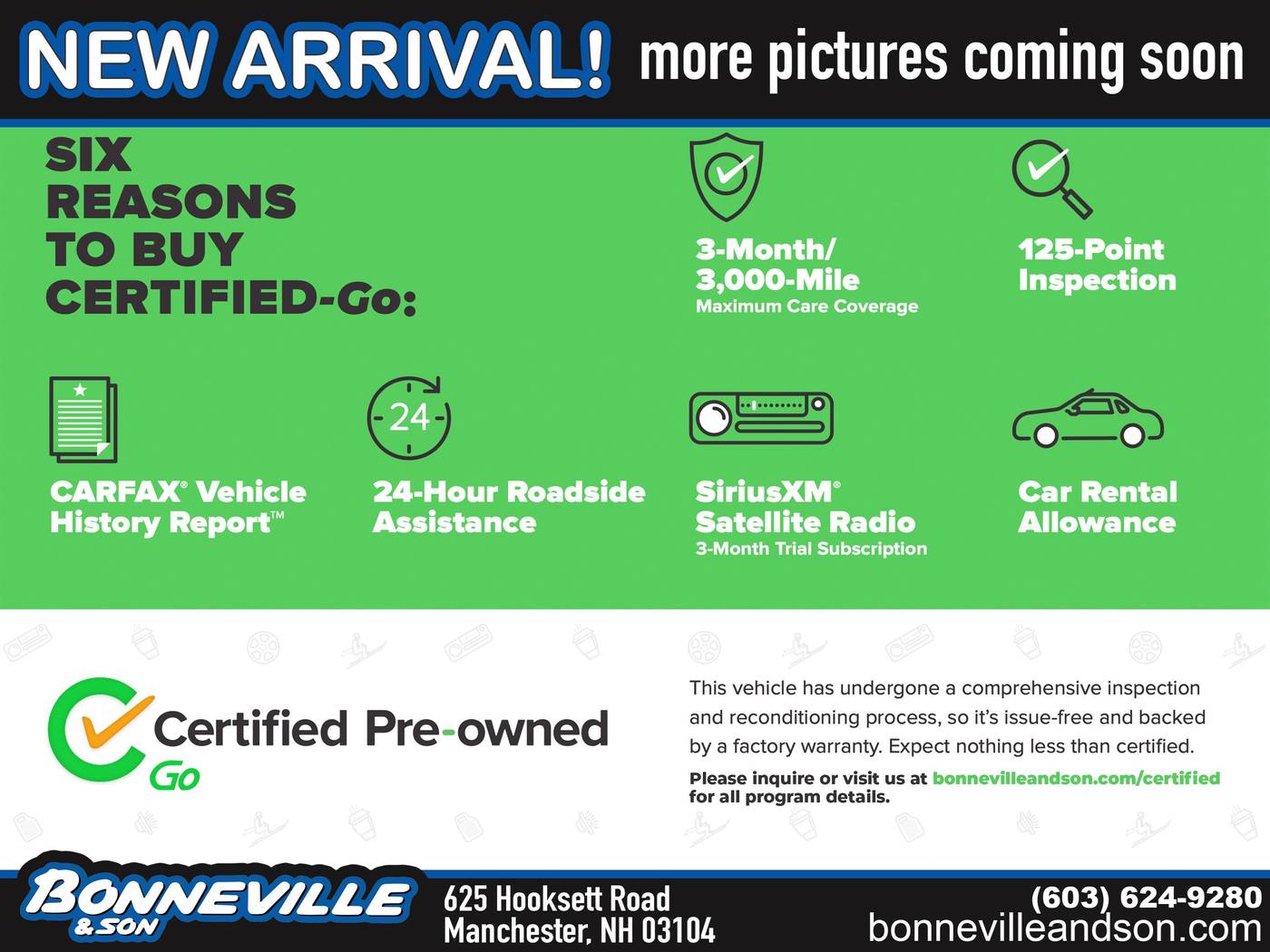 2018 Ram 2500 Power Wagon — Pickup Truck — 69,048 mi — Manchester, NH