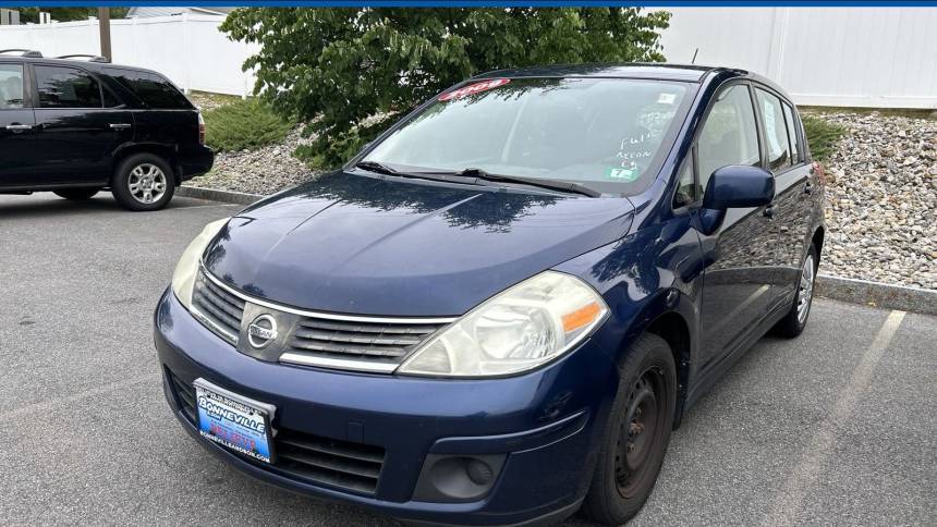 nissan versa under 7000