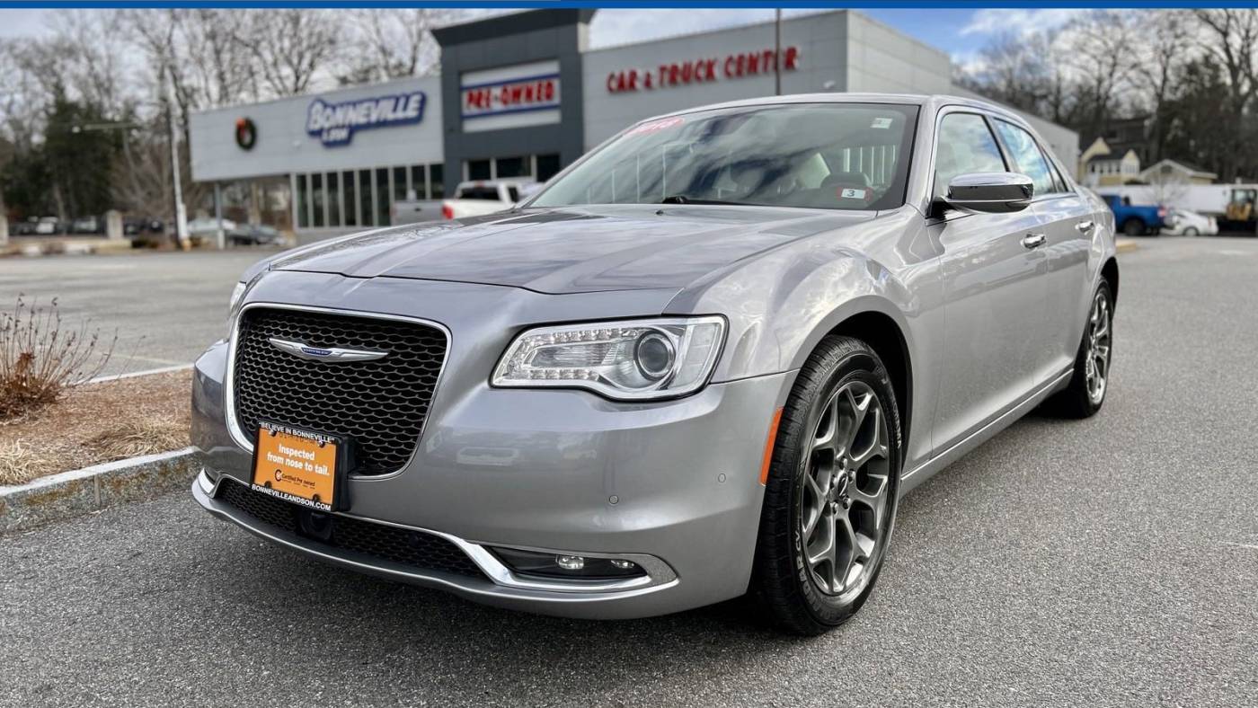 2018 Chrysler 300 Limited — Sedan — 71,316 mi — Manchester, NH