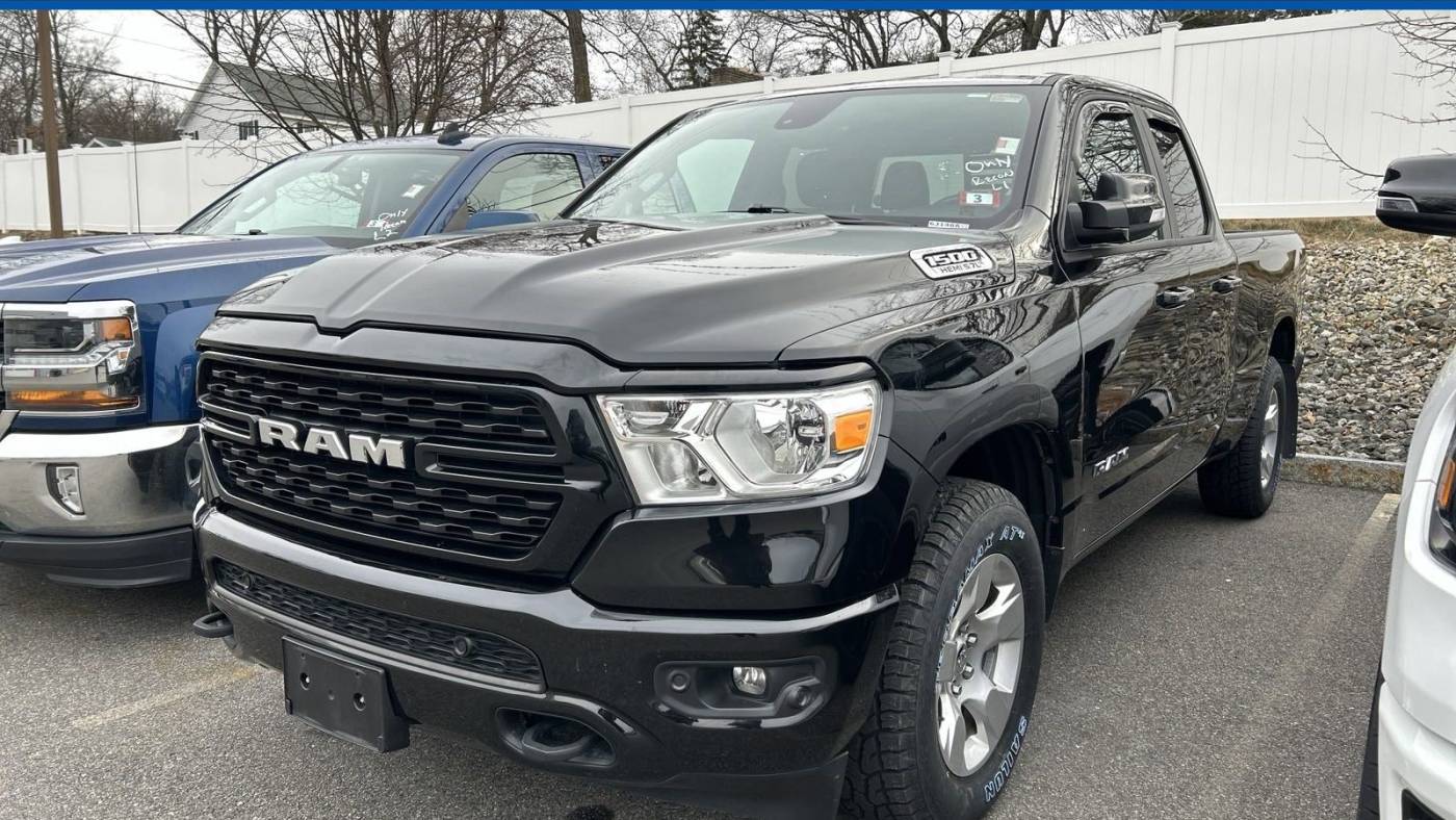 2022 Ram 1500 Big Horn — Pickup Truck — 29,023 mi — Manchester, NH