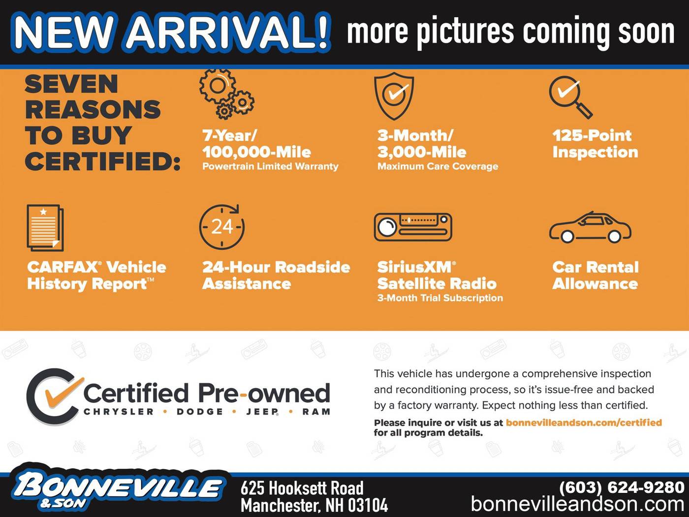 2022 Jeep Grand Cherokee WK Limited — SUV — 33,629 mi — Manchester, NH