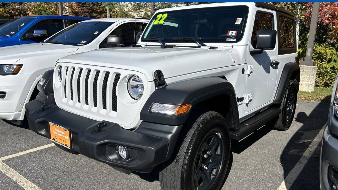 Certified PreOwned Jeeps for Sale in Alfred, ME (with Photos) TrueCar