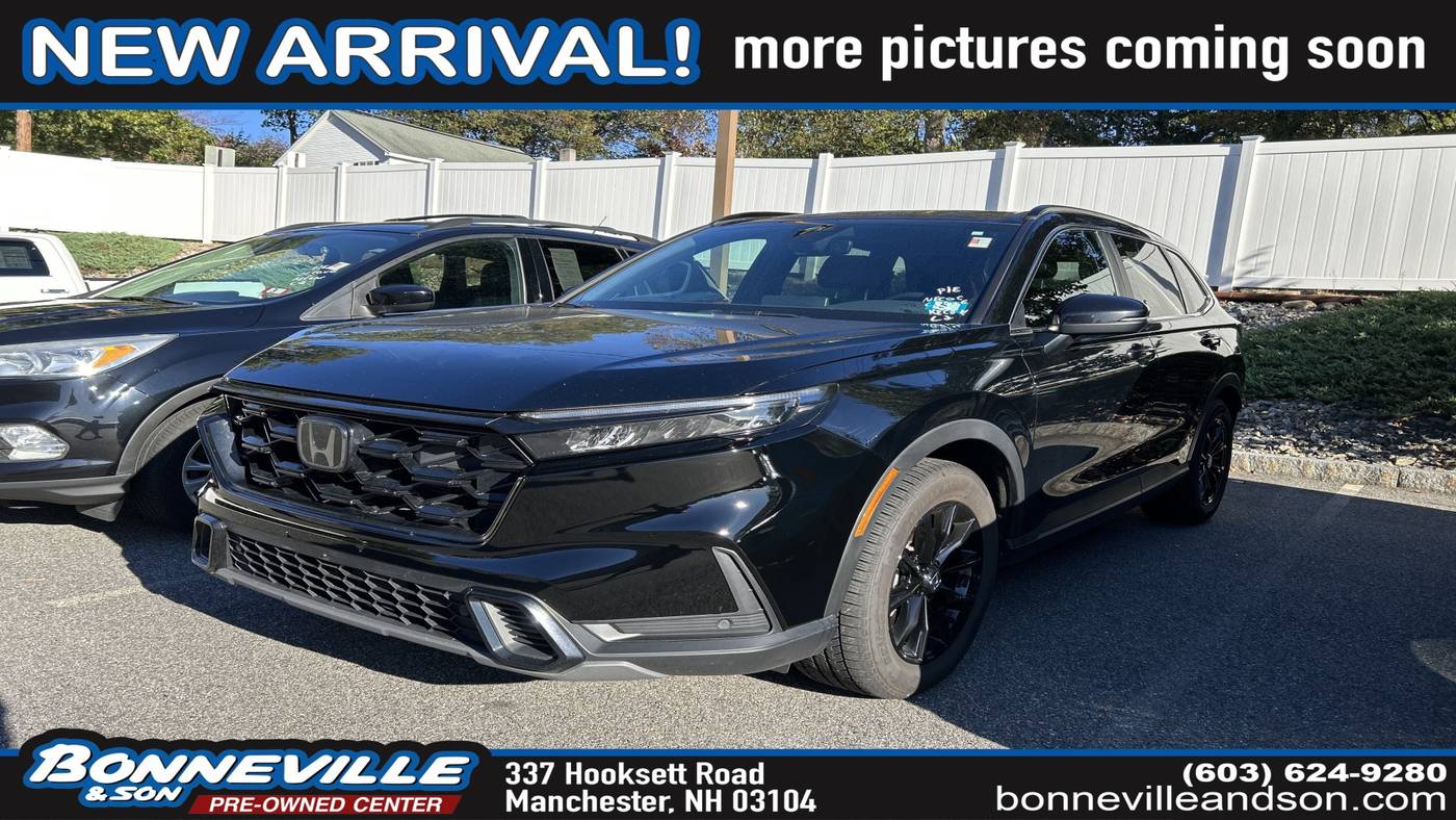 2024 Honda CR-V Hybrid Sport-L — SUV — 72,501 mi — Manchester, NH