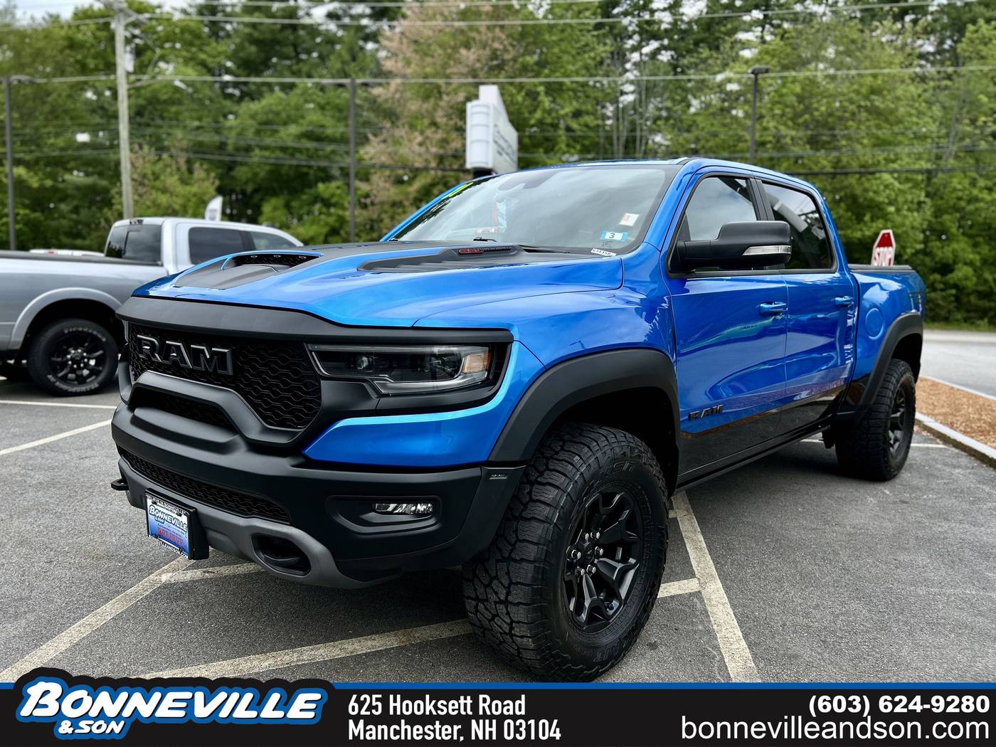 2021 Ram 1500 TRX — Pickup Truck — 59,092 mi — Manchester, NH