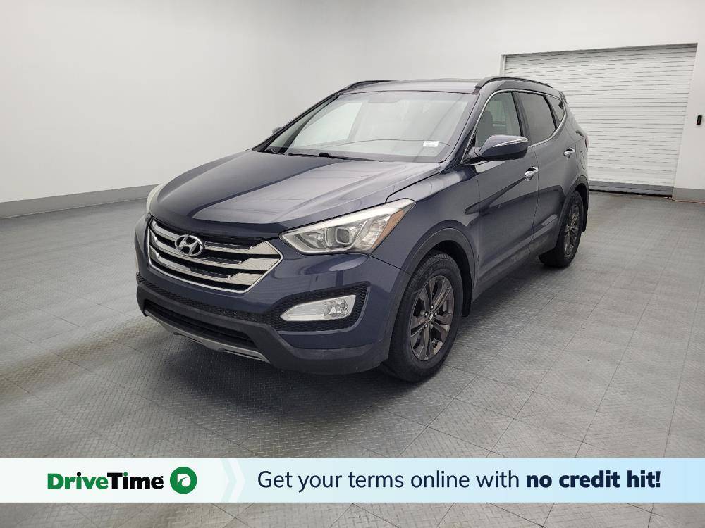 2013 Hyundai Santa Fe Sport Base — SUV — 108,275 mi — Jacksonville, FL
