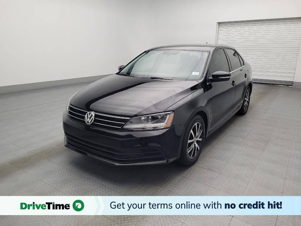 2017 Volkswagen Jetta 1.4T SE — Sedan — 75,247 mi — Jacksonville, FL
