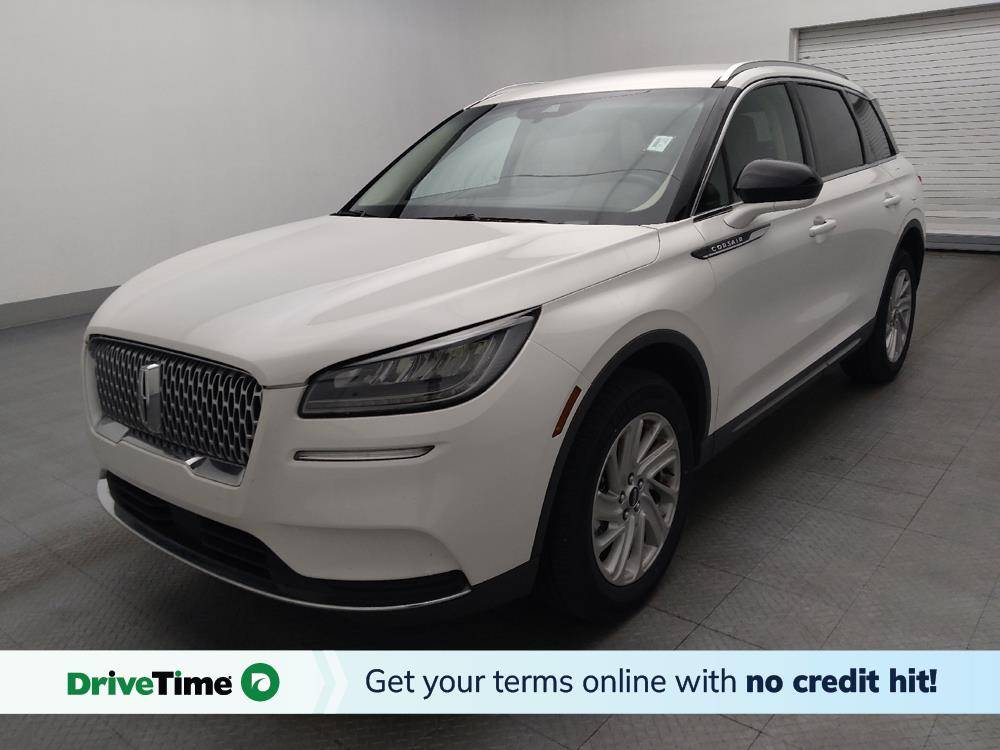 2021 Lincoln Corsair Standard — SUV — 73,697 mi — Jacksonville, FL