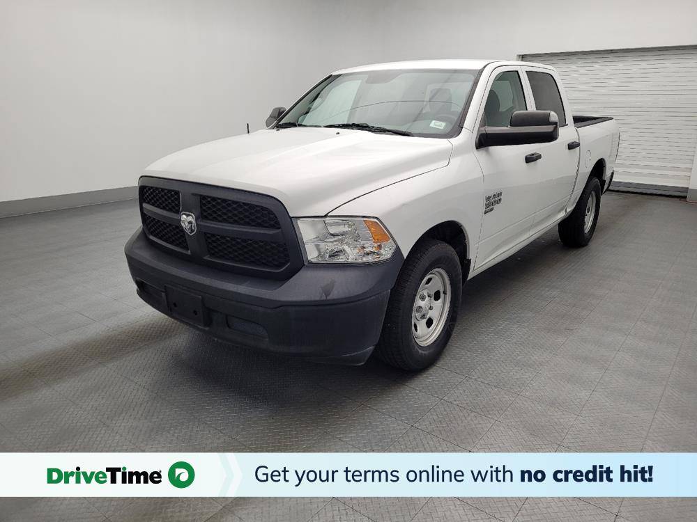 2019 Ram 1500 Classic Tradesman — Pickup Truck — 78,725 mi — Jacksonville, FL