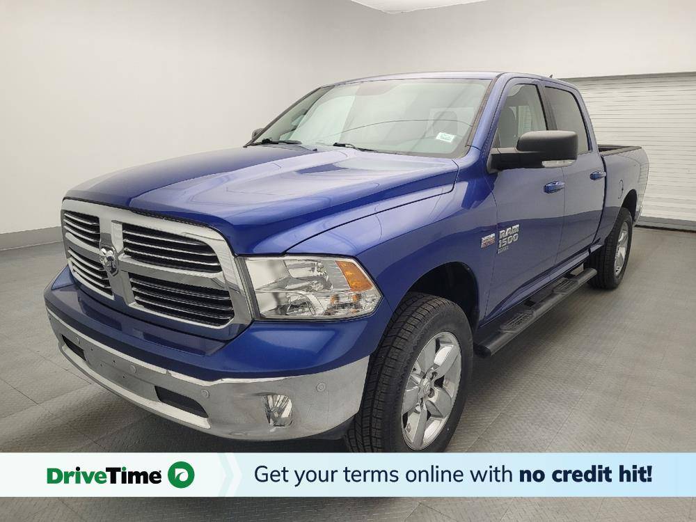 2019 Ram 1500 Classic Big Horn — Pickup Truck — 143,018 mi — Jacksonville, FL