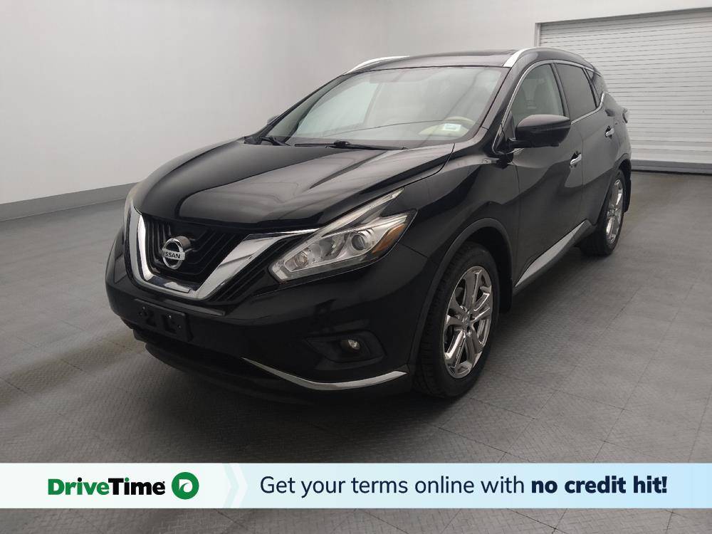 2017 Nissan Murano Platinum — SUV — 91,221 mi — Jacksonville, FL