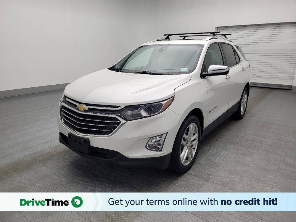 2018 Chevrolet Equinox Premier — SUV — 75,513 mi — Jacksonville, FL