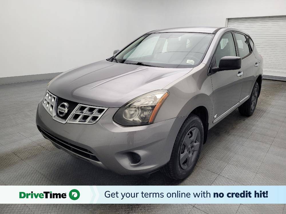 2014 Nissan Rogue Select S — SUV — 105,129 mi — Jacksonville, FL