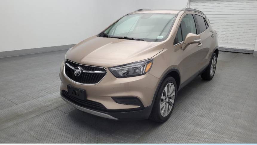 2019 Buick Encore Preferred — SUV — 70,405 mi — Jacksonville, FL
