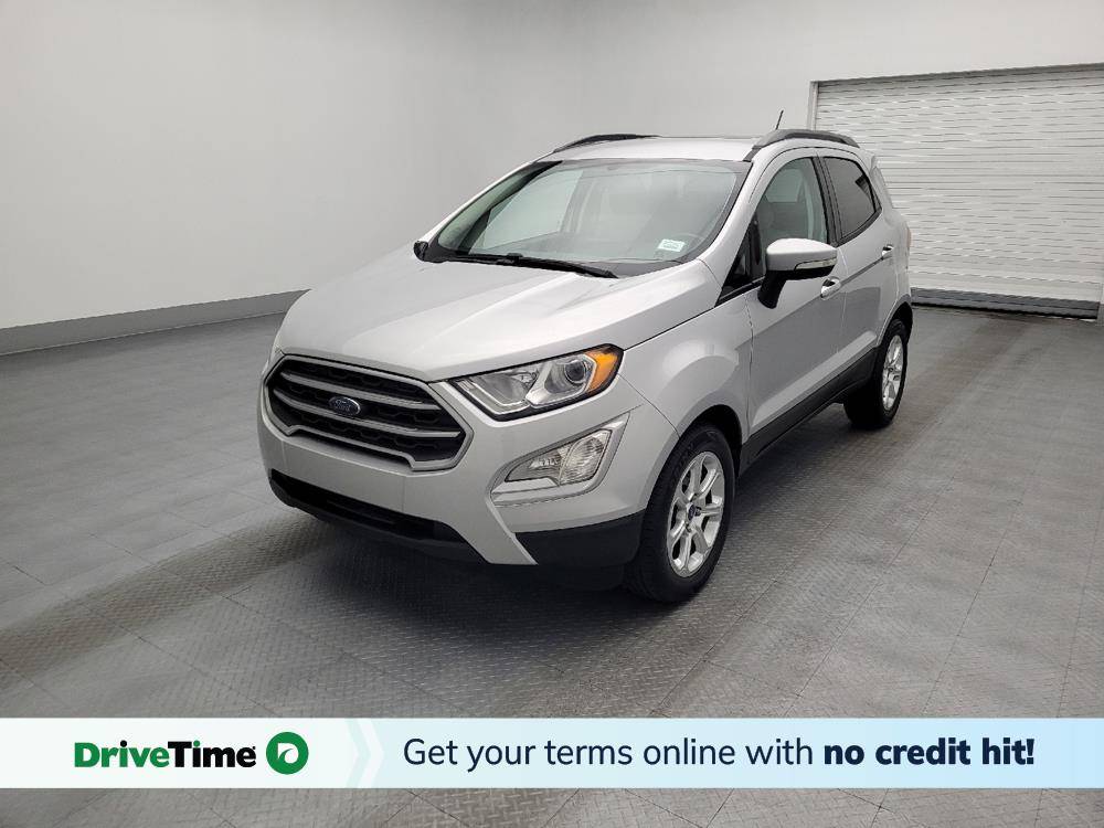 2018 Ford EcoSport SE — SUV — 72,820 mi — Jacksonville, FL