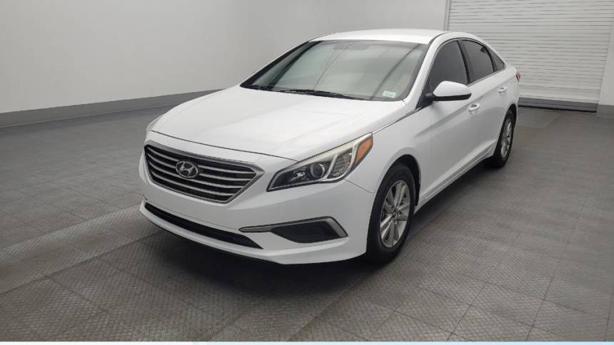 2017 Hyundai Sonata Base — Sedan — 87,640 mi — Jacksonville, FL