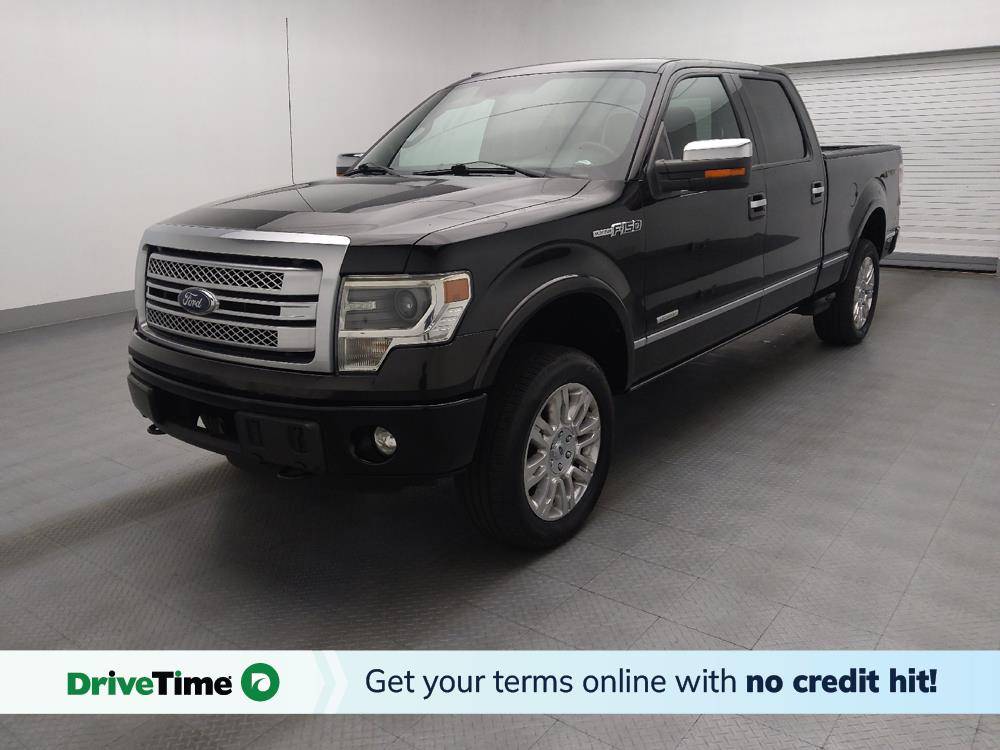 2013 Ford F-150 Platinum — Pickup Truck — 97,582 mi — Jacksonville, FL