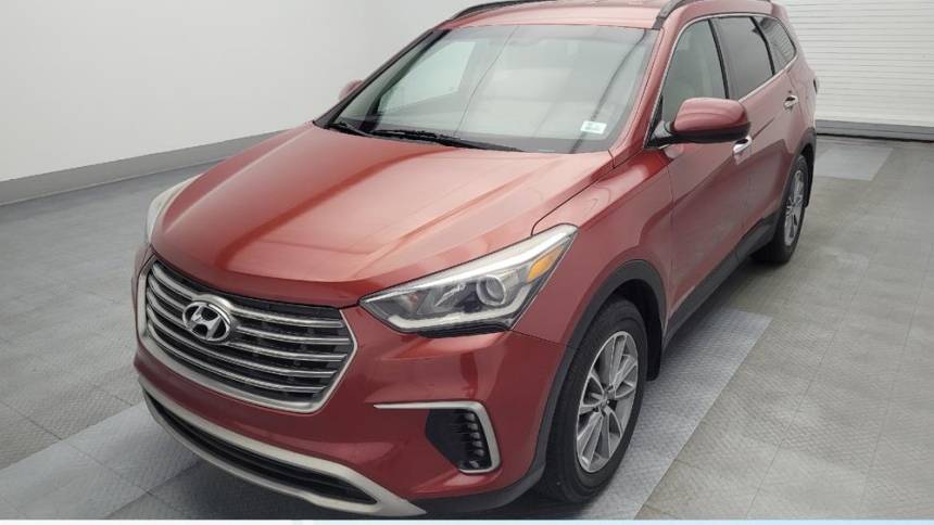2017 Hyundai Santa Fe SE — SUV — 77,400 mi — Jacksonville, FL