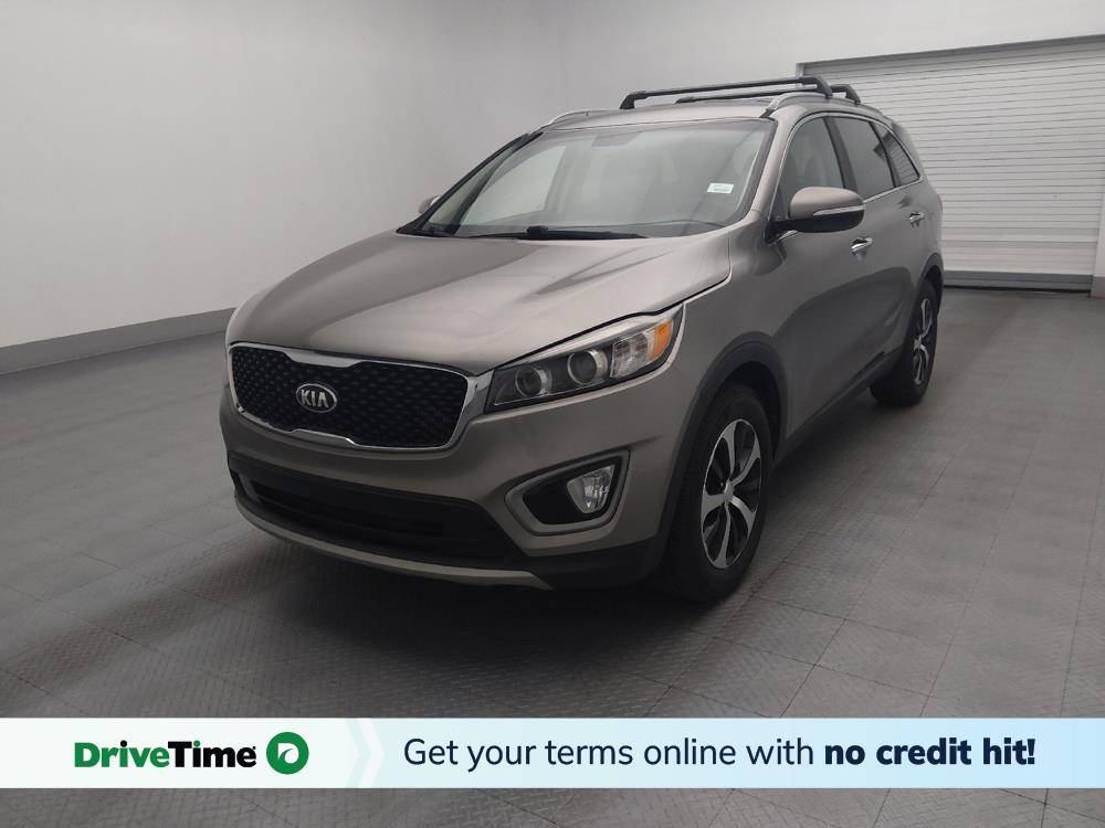 2016 Kia Sorento EX — SUV — 86,080 mi — Jacksonville, FL