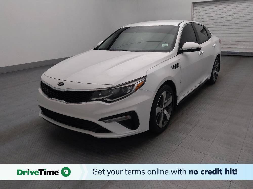 2020 Kia Optima S — Sedan — 94,525 mi — Jacksonville, FL