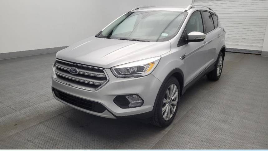 2017 Ford Escape Titanium — SUV — 50,646 mi — Jacksonville, FL