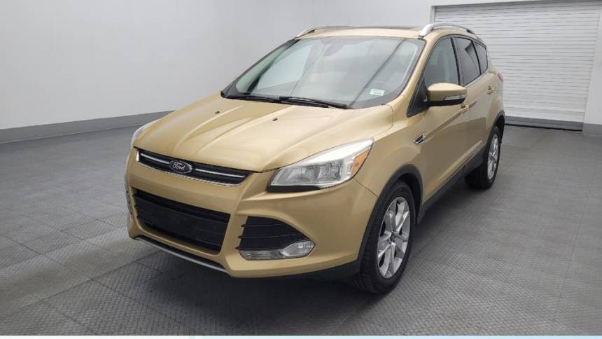 2015 Ford Escape Titanium — SUV — 98,821 mi — Jacksonville, FL