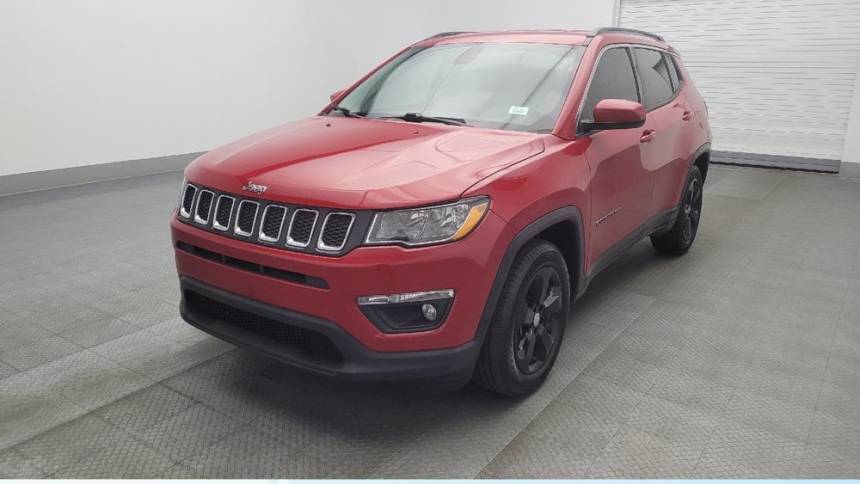 2019 Jeep Compass Latitude — SUV — 82,142 mi — Jacksonville, FL