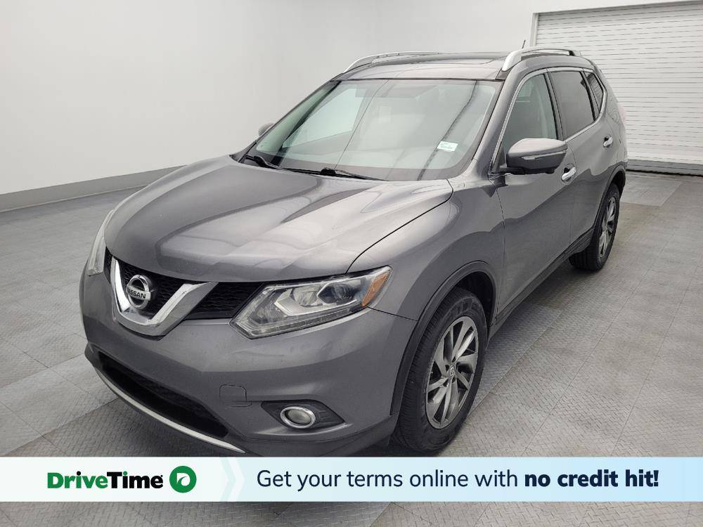 2014 Nissan Rogue SL — SUV — 91,832 mi — Jacksonville, FL