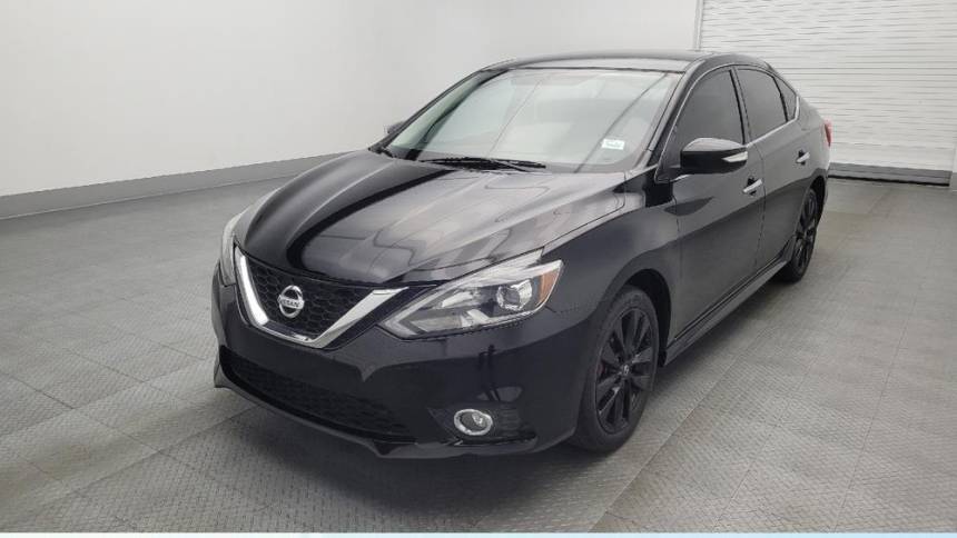 2017 Nissan Sentra SR — Sedan — 85,234 mi — Jacksonville, FL