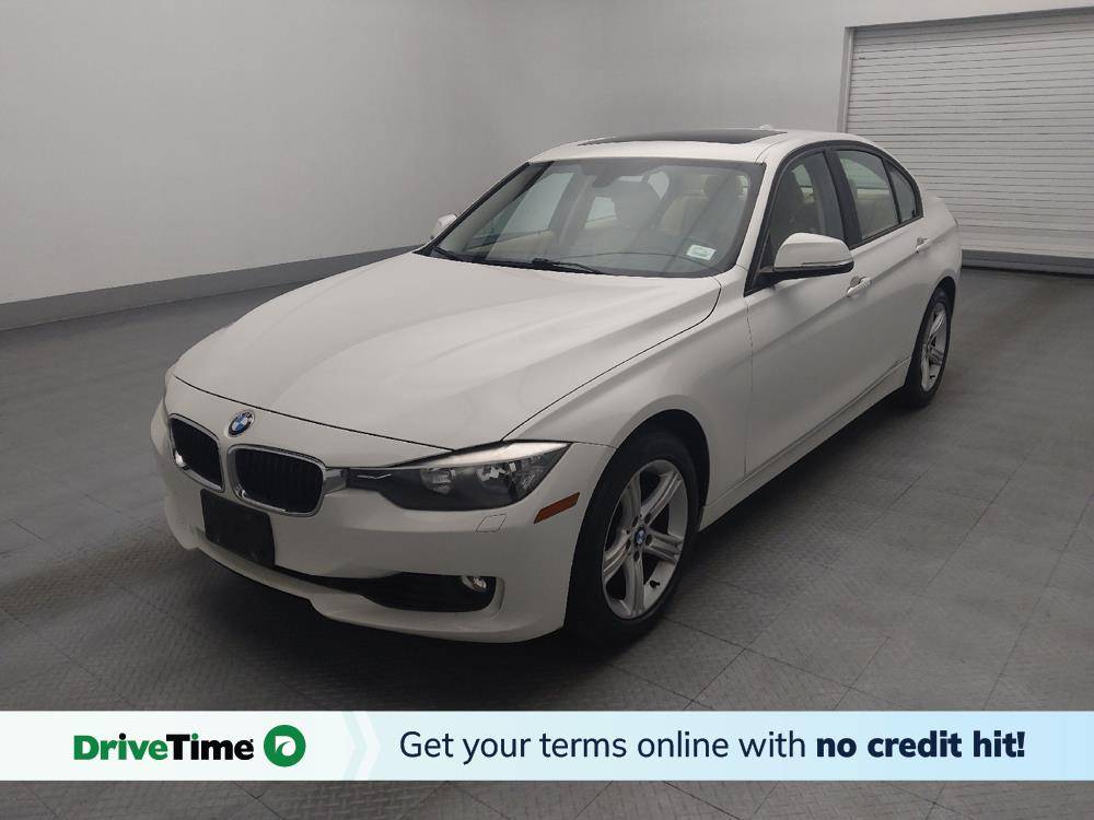 2014 BMW 3 Series 328i