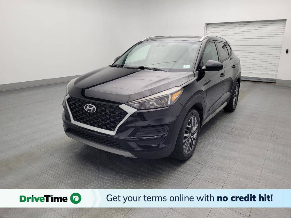 2019 Hyundai Tucson SEL — SUV — 71,697 mi — Jacksonville, FL
