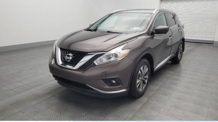 2016 Nissan Murano SL — SUV — 96,330 mi — Jacksonville, FL