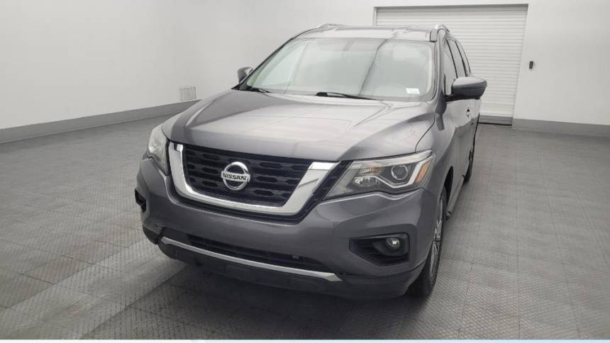 2020 Nissan Pathfinder SL — SUV — 131,320 mi — Jacksonville, FL