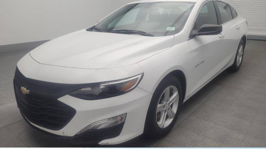 2020 Chevrolet Malibu LS — Sedan — 13,970 mi — Jacksonville, FL