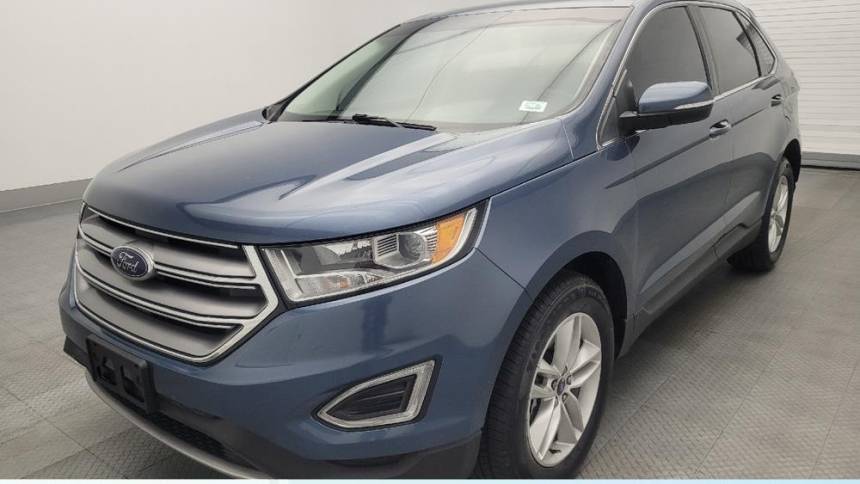 2018 Ford Edge SEL — SUV — 134,943 mi — Jacksonville, FL