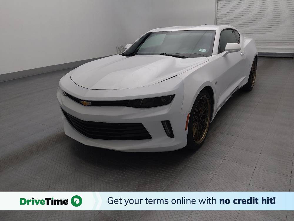 2018 Chevrolet Camaro 1LT — Coupe — 66,929 mi — Jacksonville, FL