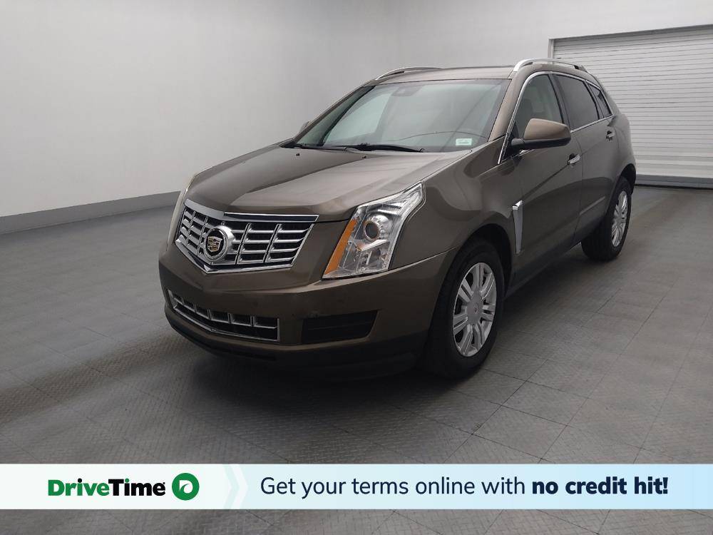 2016 Cadillac SRX Luxury Collection — SUV — 59,181 mi — Jacksonville, FL