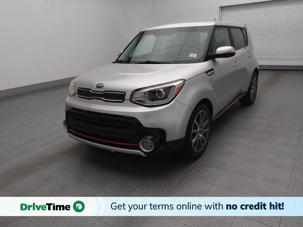 2018 Kia Soul ! — Hatchback — 36,927 mi — Jacksonville, FL