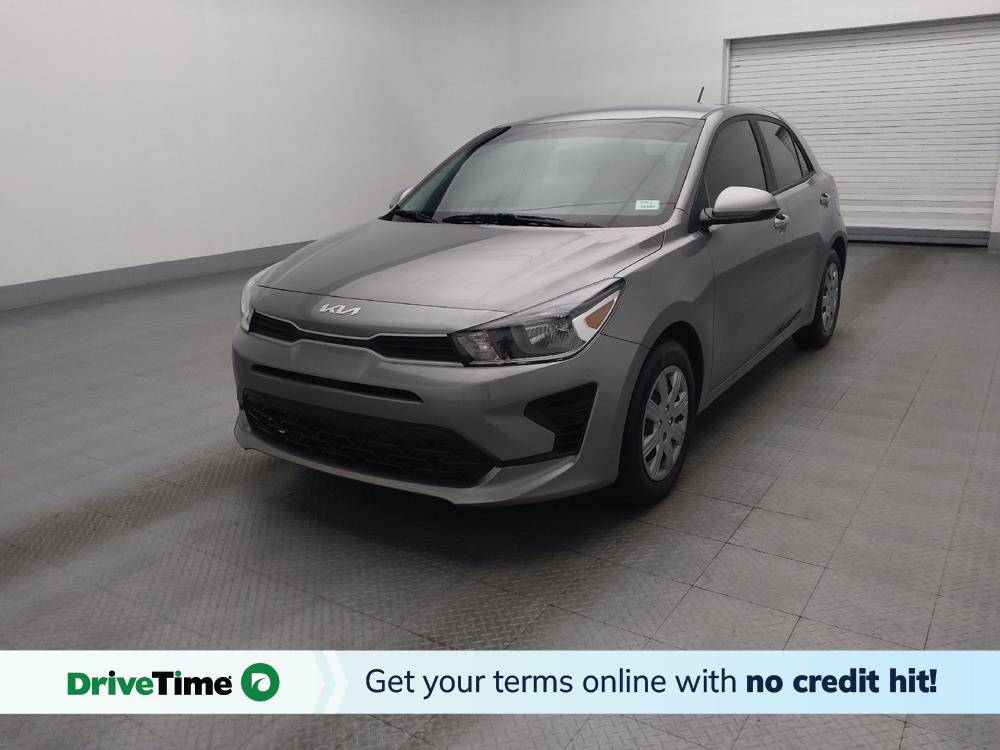 2023 Kia Rio S — Hatchback — 17,628 mi — Jacksonville, FL