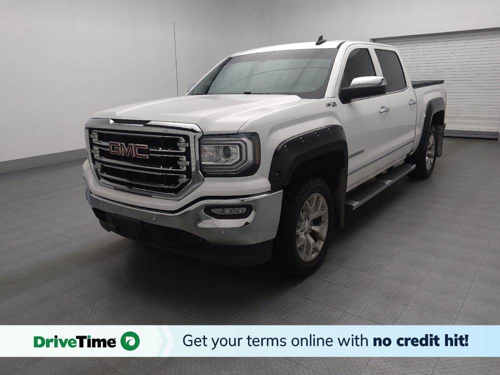 2018 GMC Sierra 1500 SLT — Pickup Truck — 93,017 mi — Jacksonville, FL