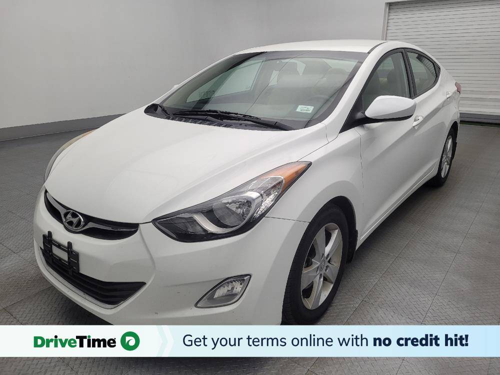 2013 Hyundai Elantra GLS — Sedan — 68,226 mi — Jacksonville, FL