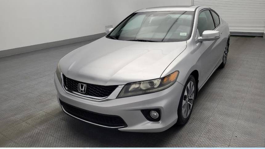 2013 Honda Accord EX-L — Coupe — 121,703 mi — Jacksonville, FL