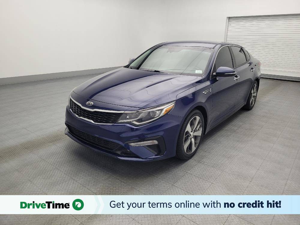 2019 Kia Optima S — Sedan — 98,780 mi — Jacksonville, FL
