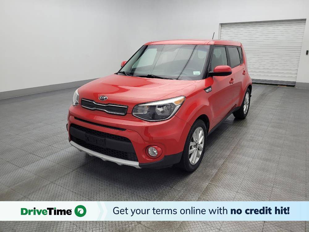2017 Kia Soul + — Hatchback — 97,878 mi — Jacksonville, FL